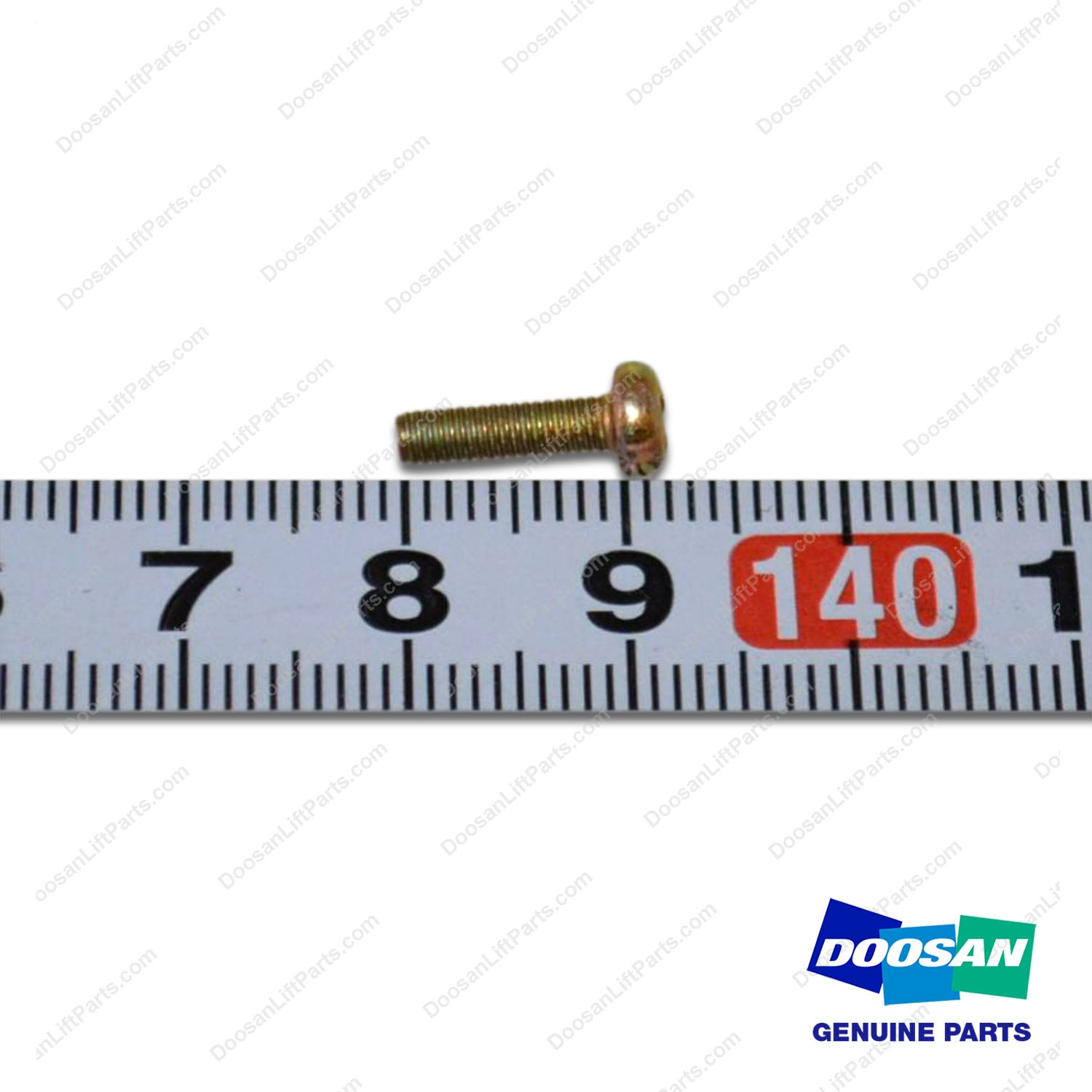 Screw - Doosan Forklift Part S3450343