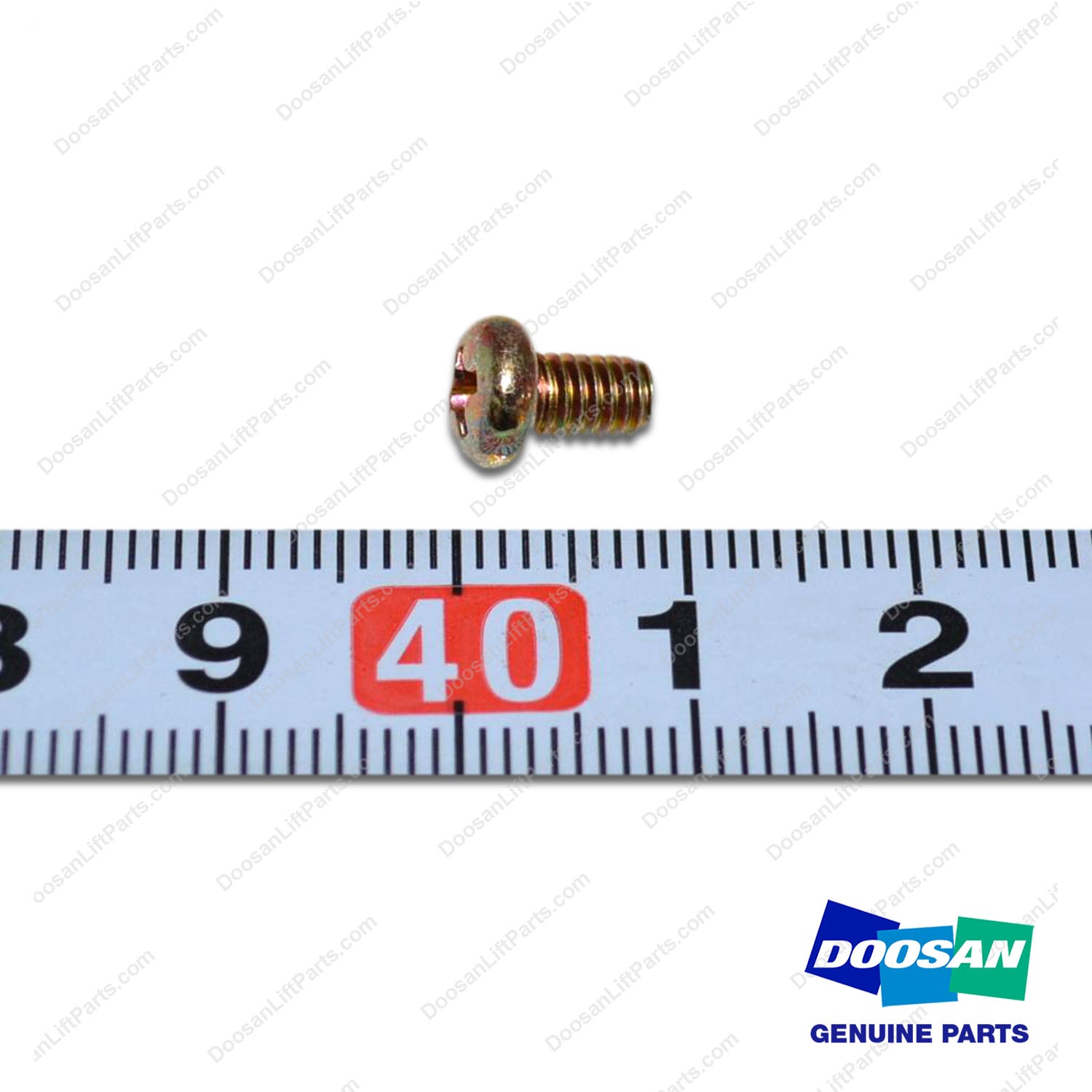 Screw - Doosan Forklift Part S3450553