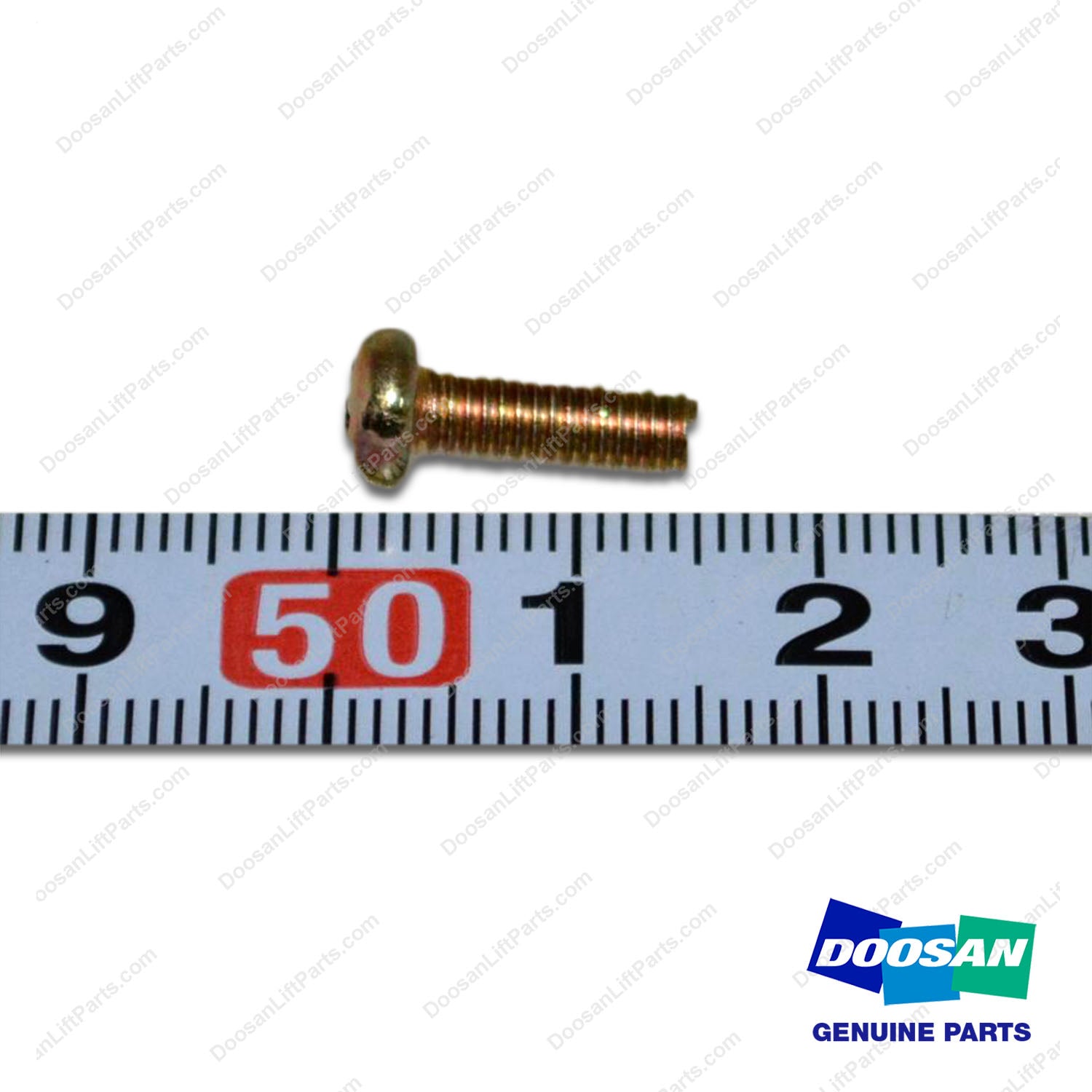 Screw - Doosan Forklift Part S3450583