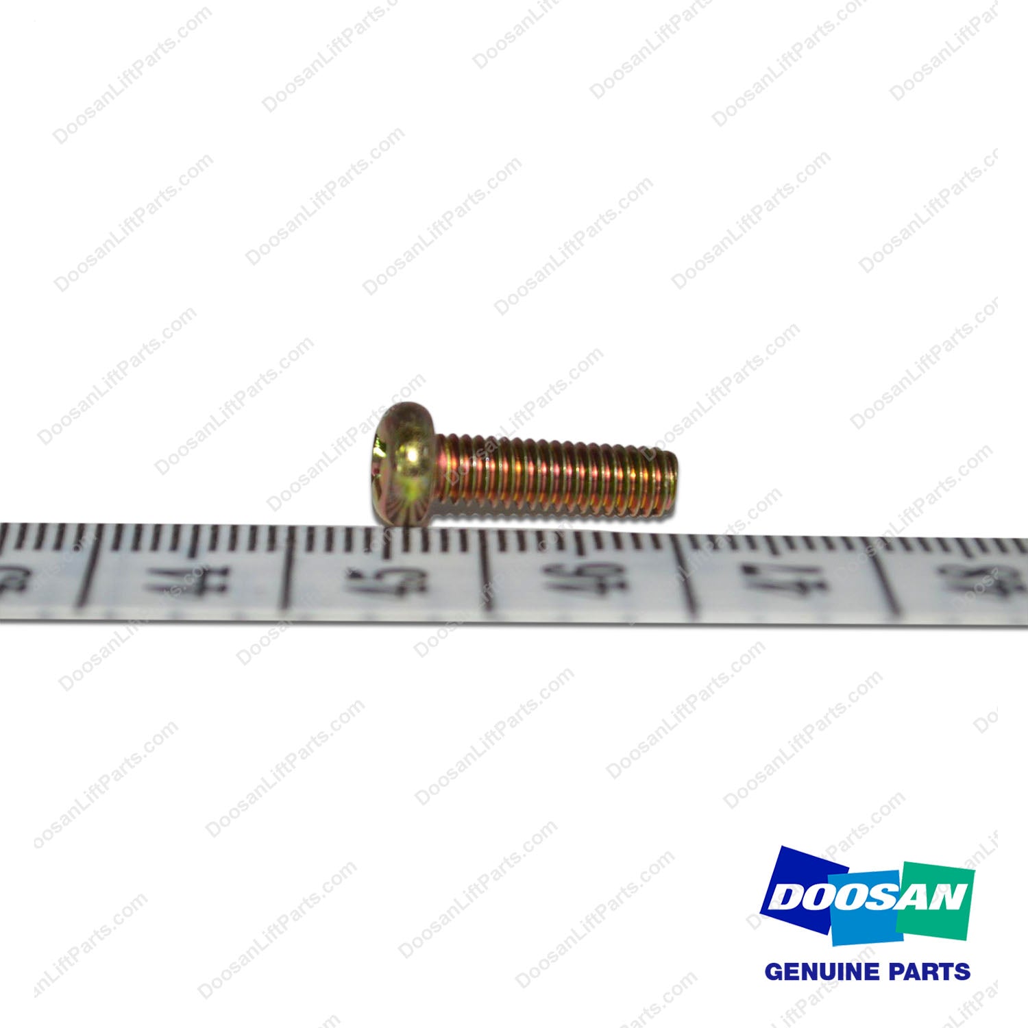 Screw - Doosan Forklift Part S3450593