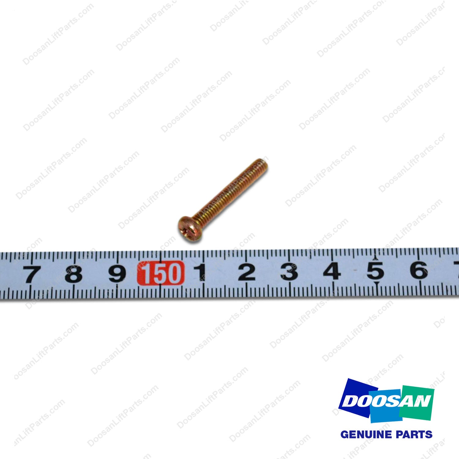 Screw - Doosan Forklift Part S3450623