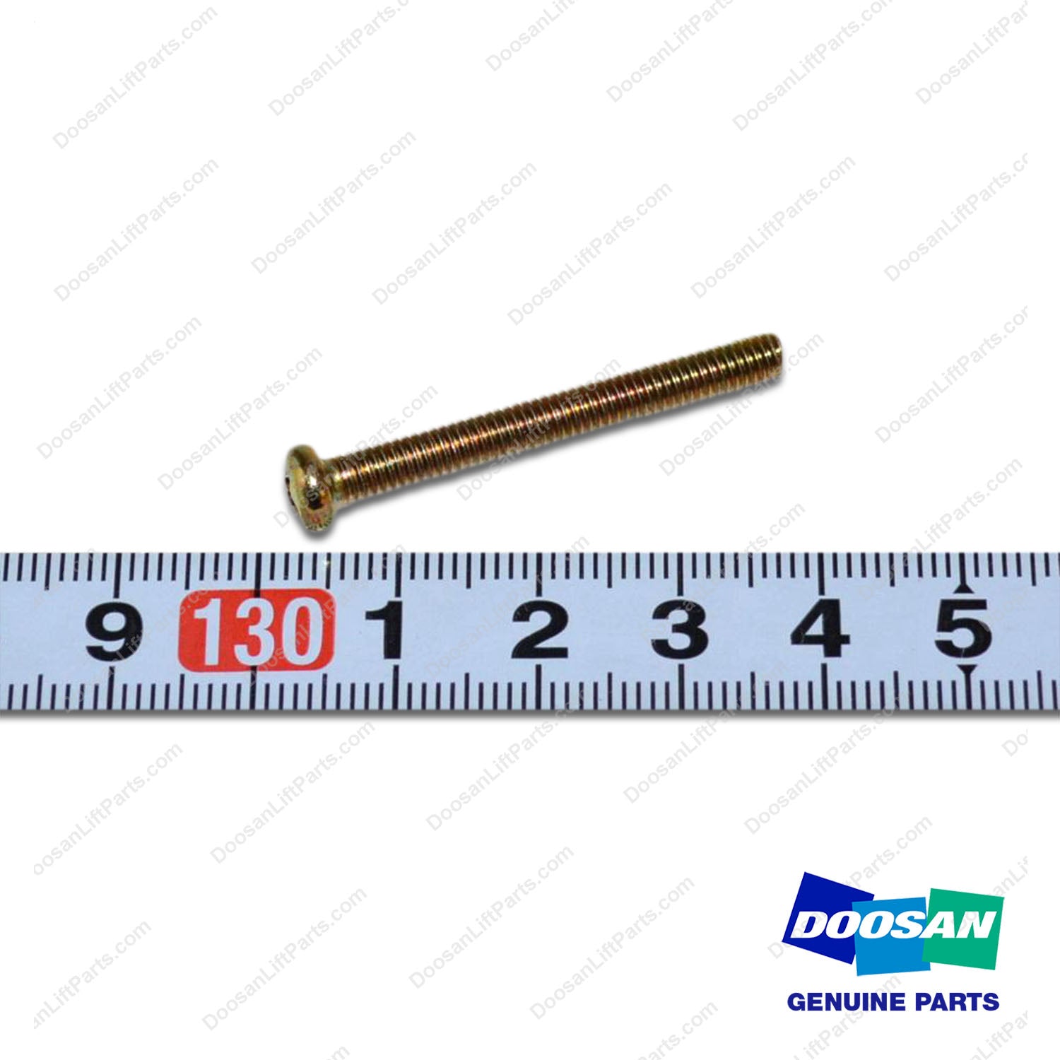 Screw - Doosan Forklift Part S3450644