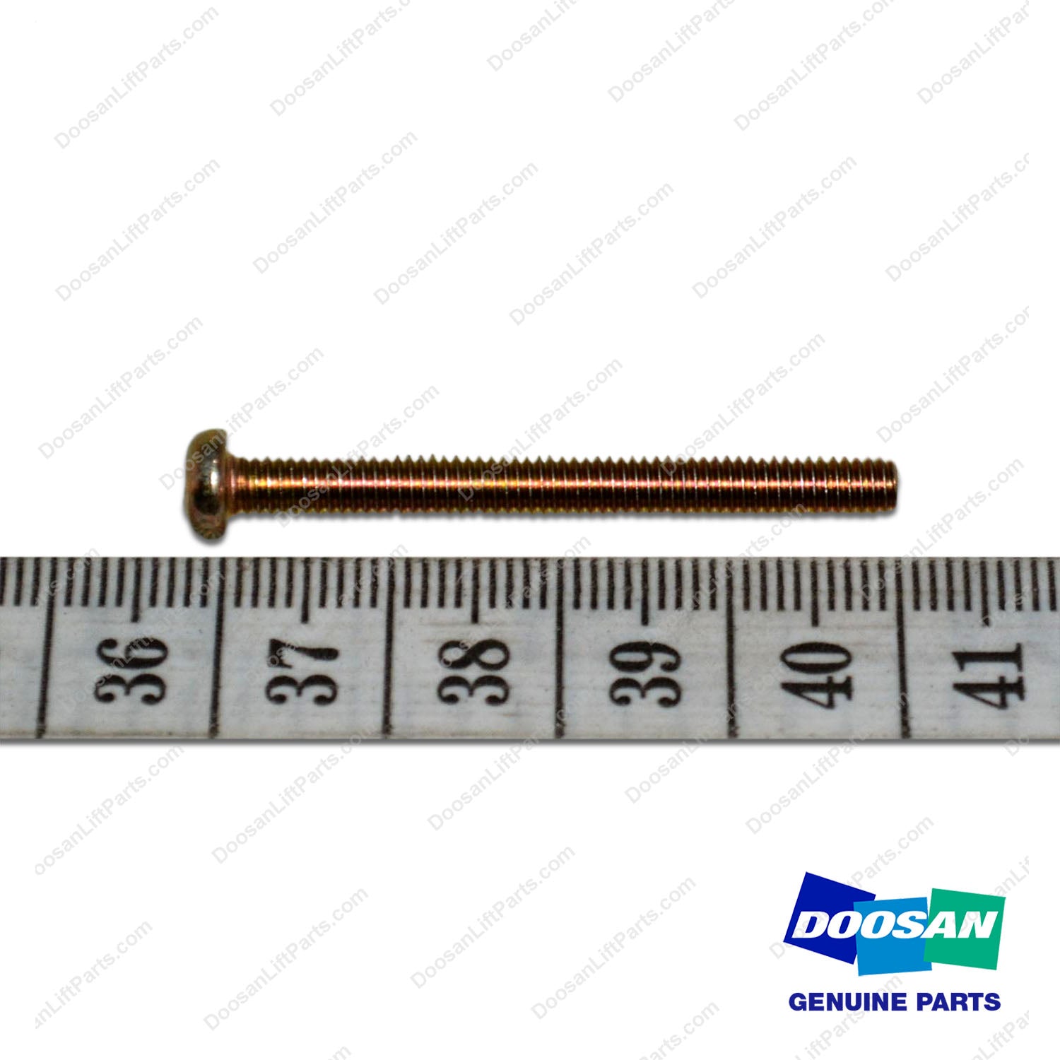 Screw,Machine - Doosan Forklift Part S3450653
