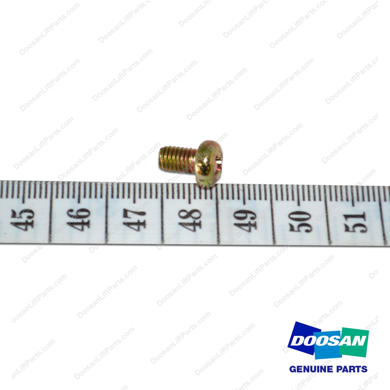Screw - Doosan Forklift Part S3450813