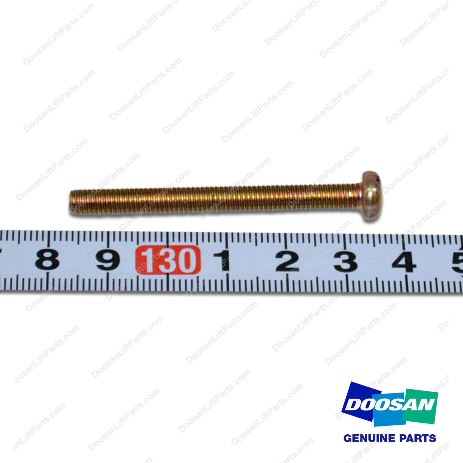 Screw - Doosan Forklift Part S3450923