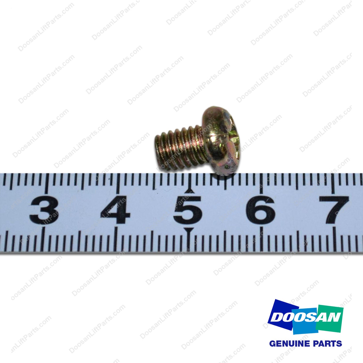 Screw - Doosan Forklift Part S3450933