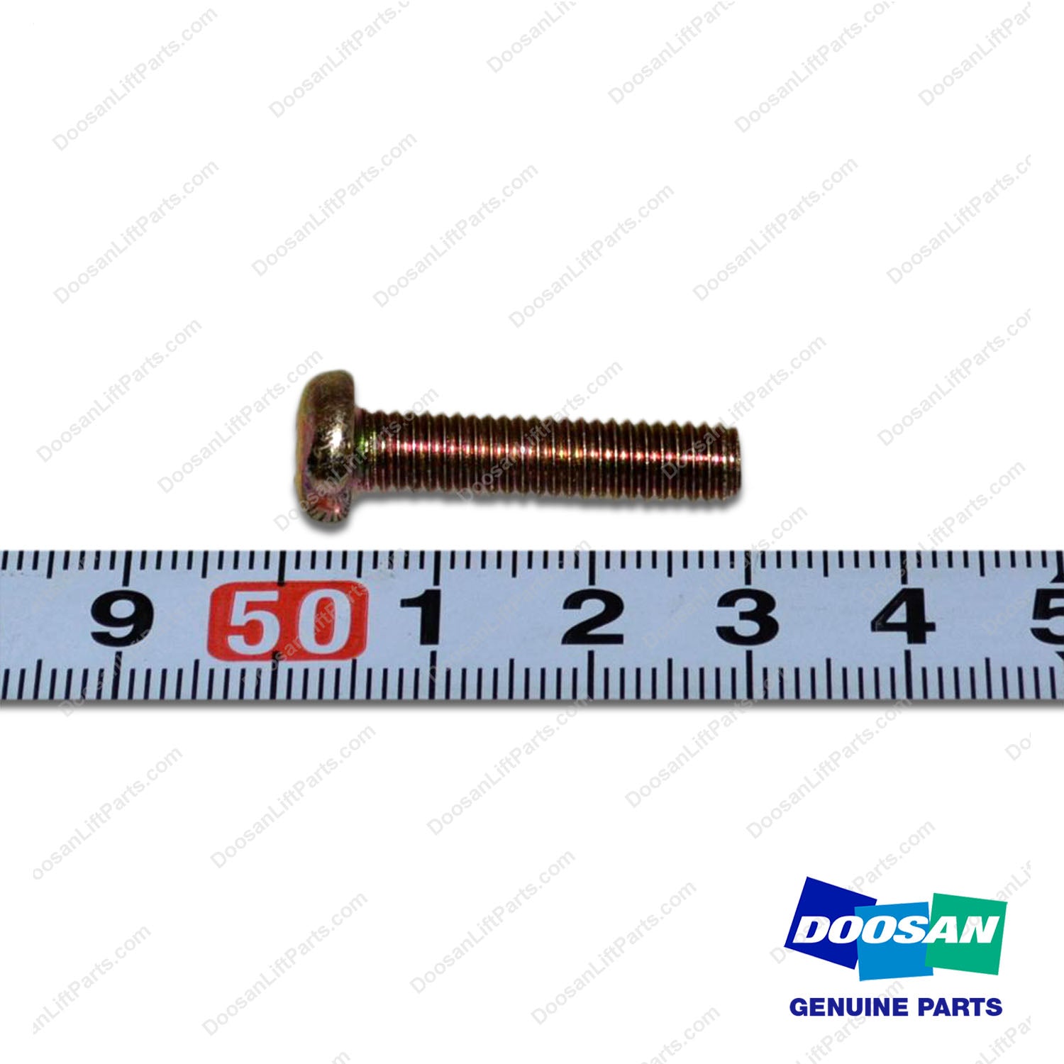 Screw - Doosan Forklift Part S3450993