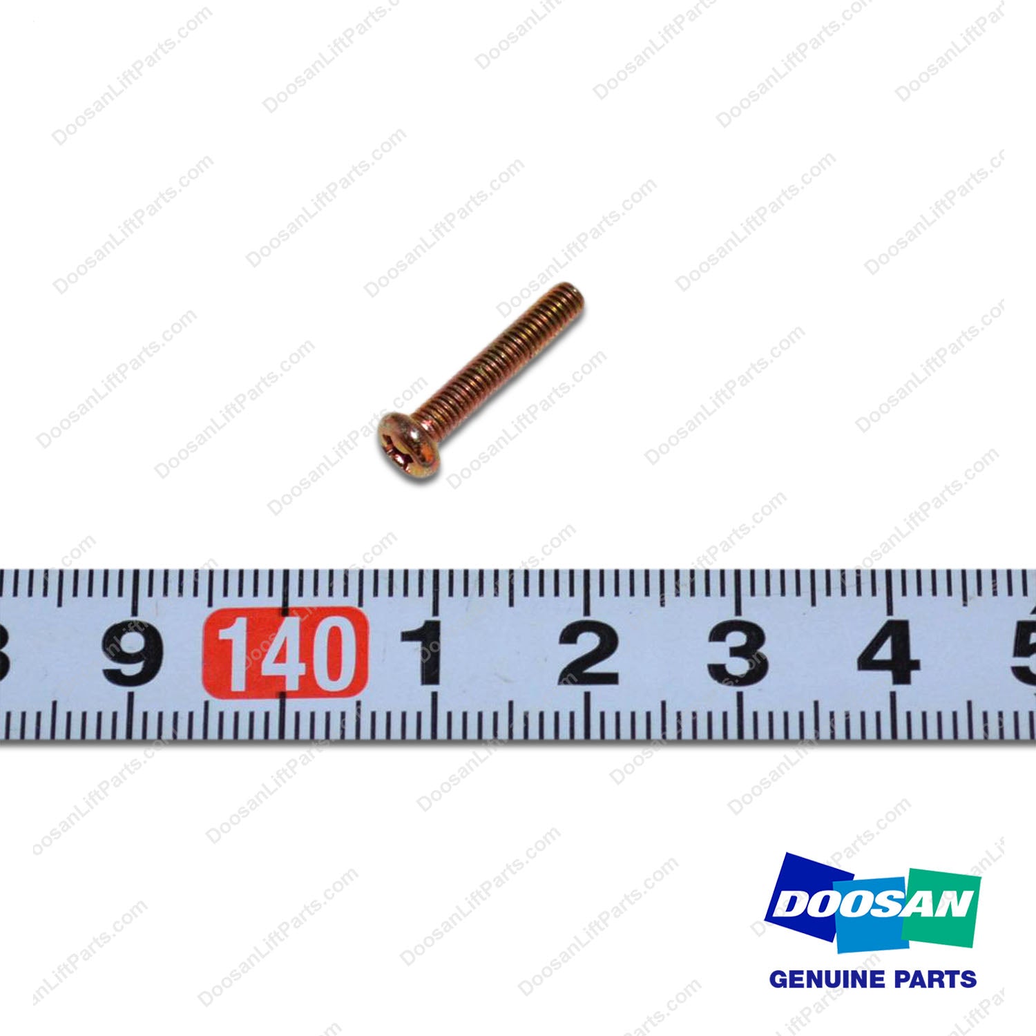 Screw - Doosan Forklift Part S3460373