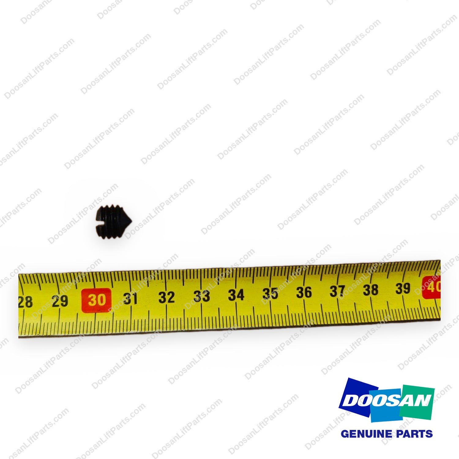 S3500580 - Screw - OEM Doosan Daewoo Bobcat