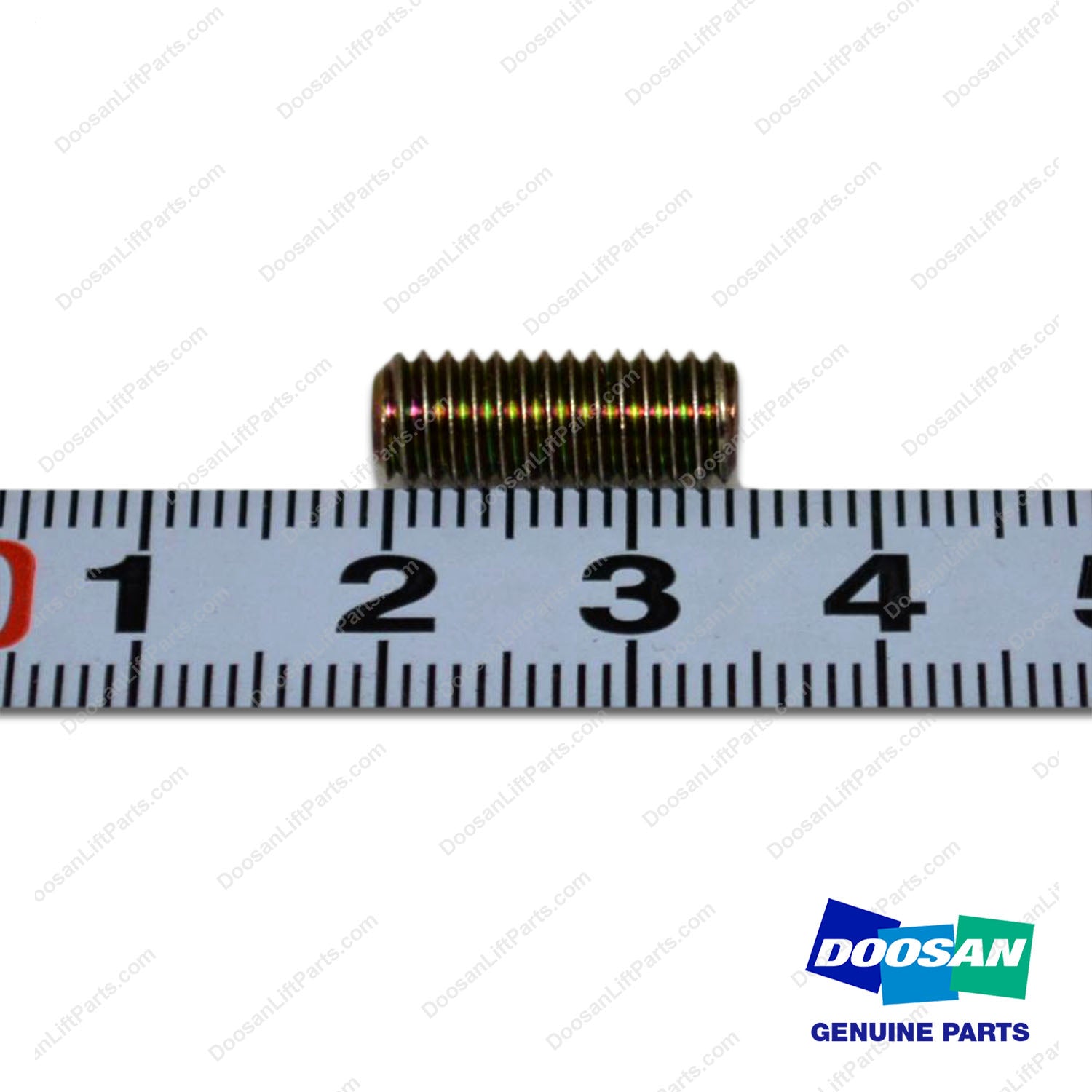Screw,Set - Doosan Forklift Part S3522928