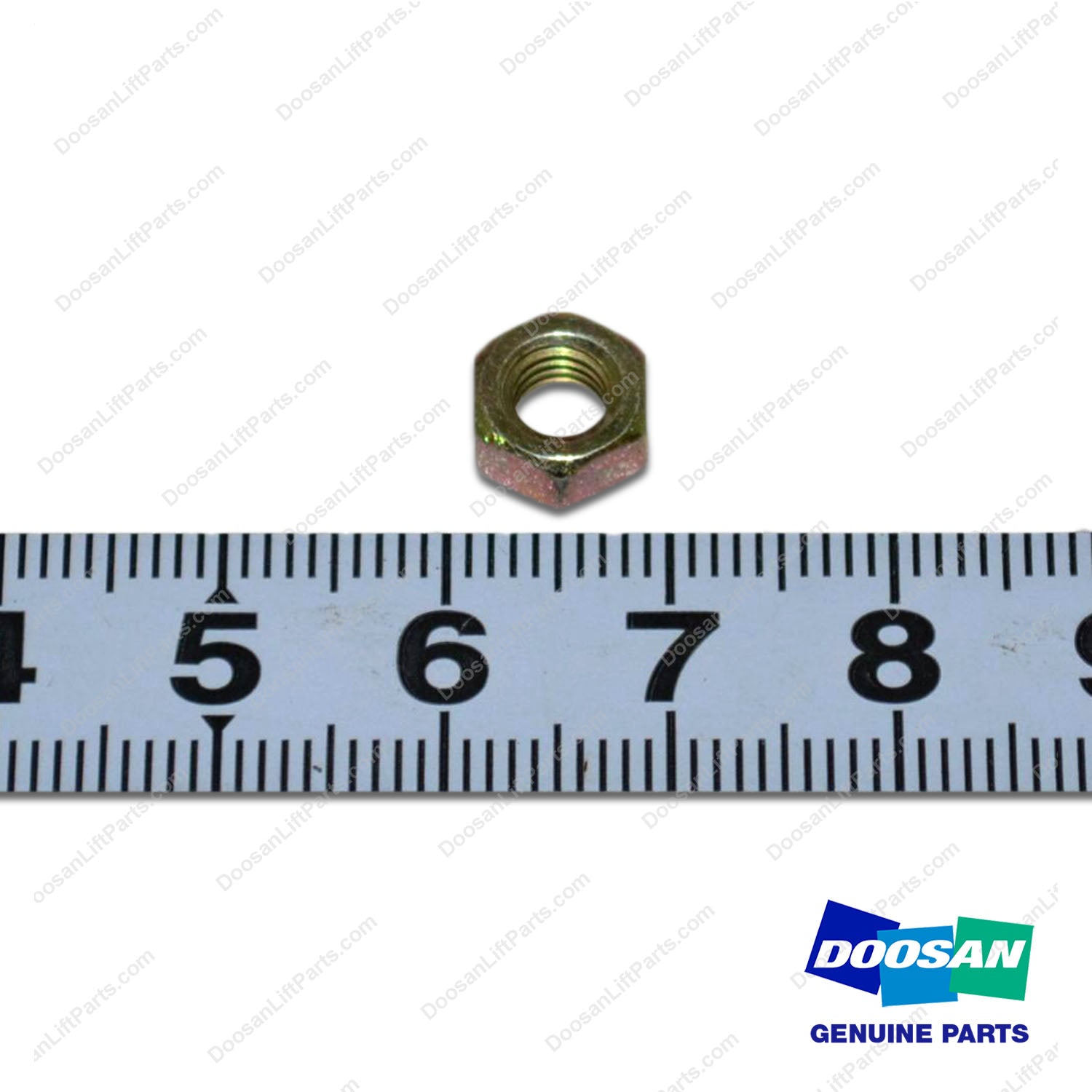 Nut - Doosan Forklift Part S4006243
