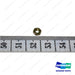 Nut - Doosan Forklift Part S4012003