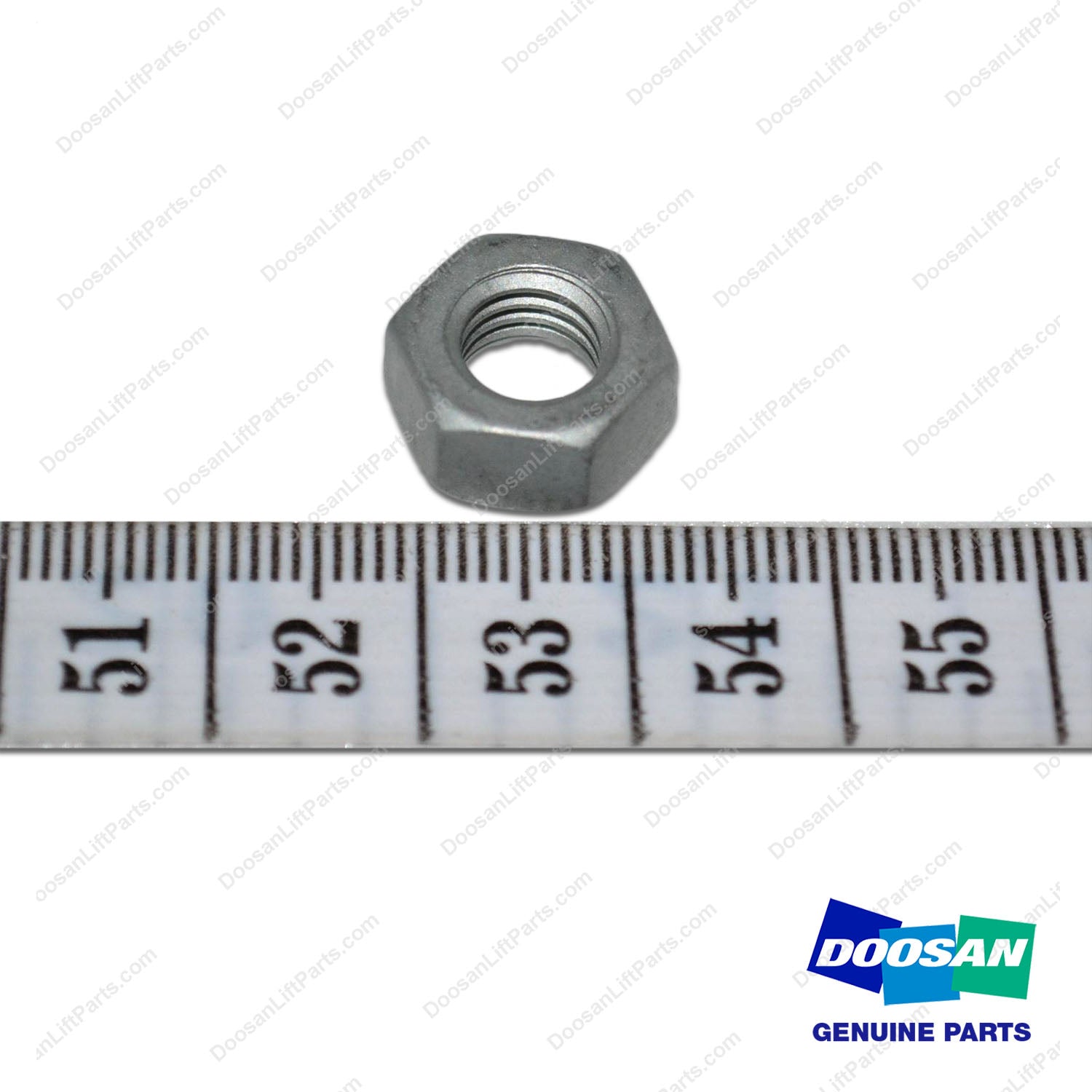 Nut - Doosan Forklift Part S4012536