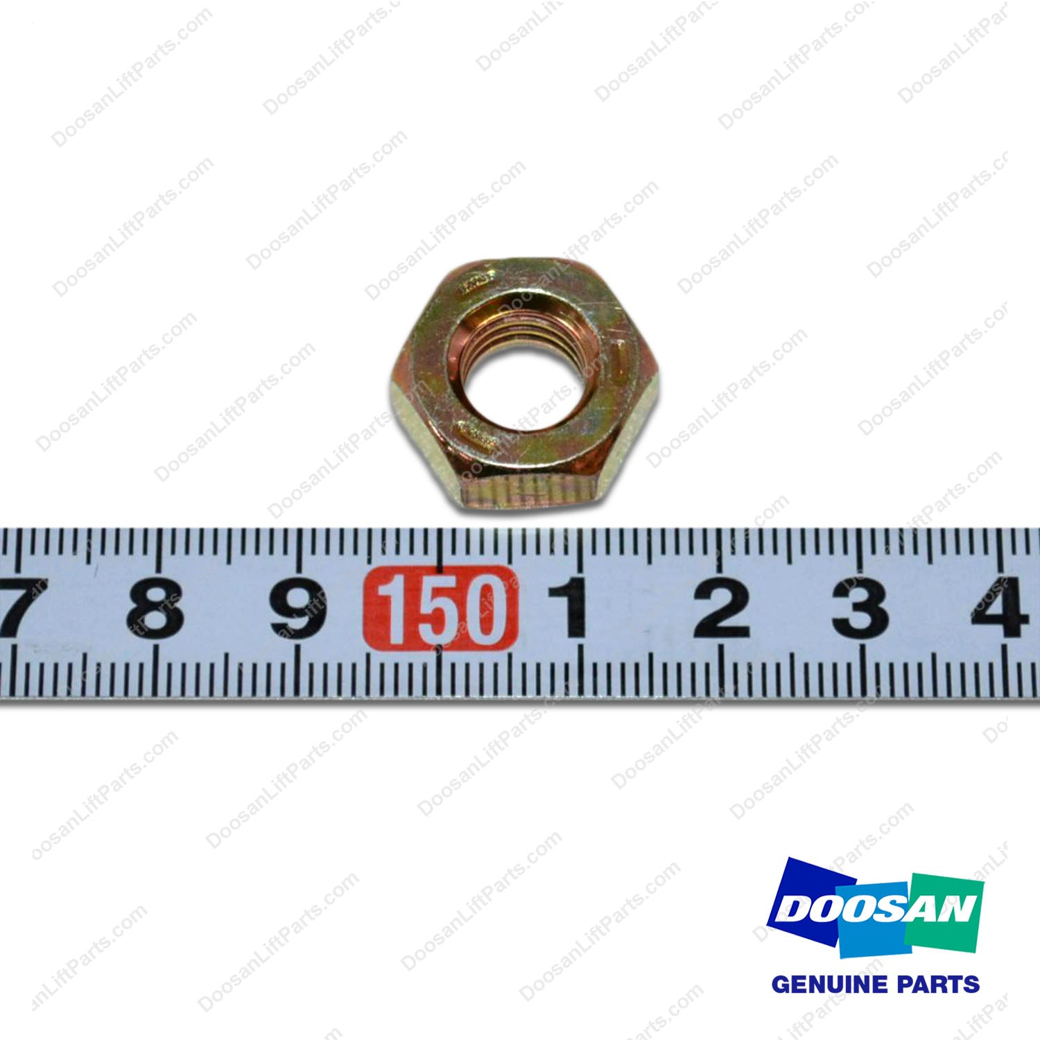 Nut - Doosan Forklift Part S4012633