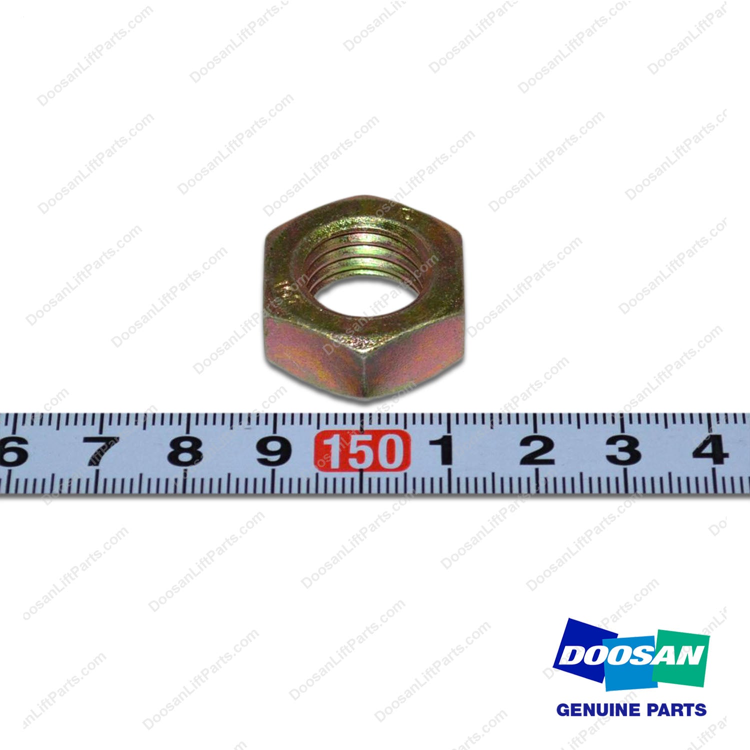 Nut - Doosan Forklift Part S4014933