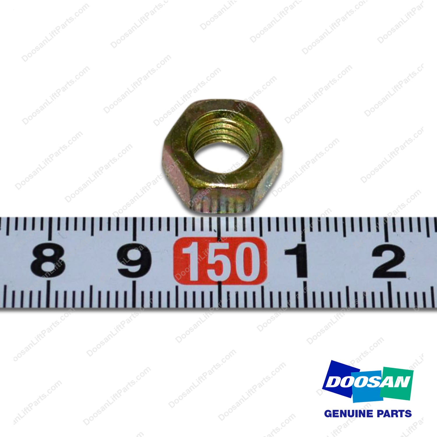 Nut - Doosan Forklift Part S4016543