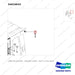 S4016633 LINES GP-COOLANT - (G35/45S-LC500) - parts diagram, item 7 shown - genuine Doosan / Bobcat forklift part