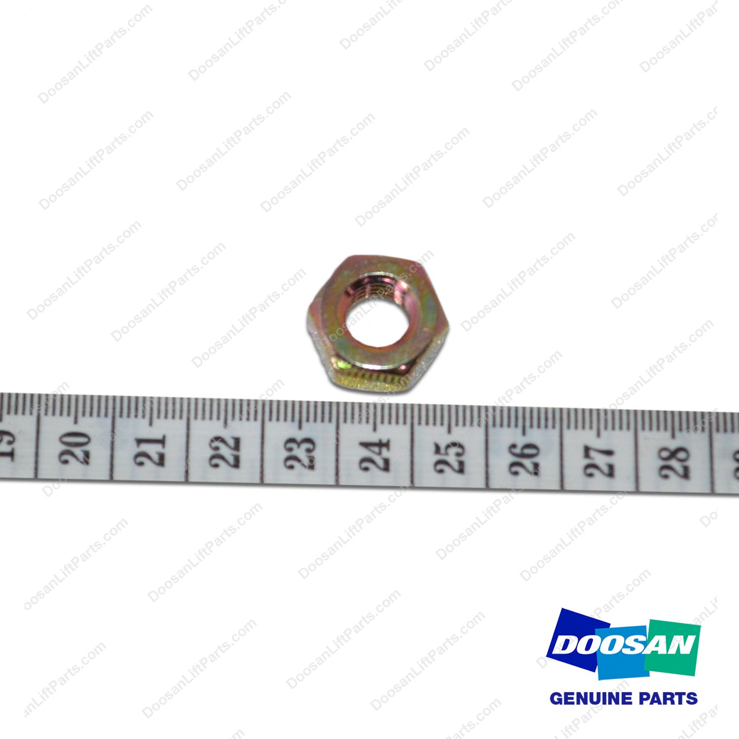 Nut - Doosan Forklift Part S4016643