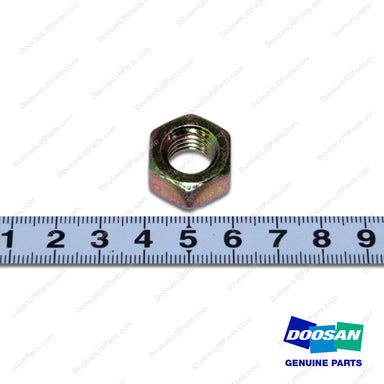 Nut - Doosan Forklift Part S4012733