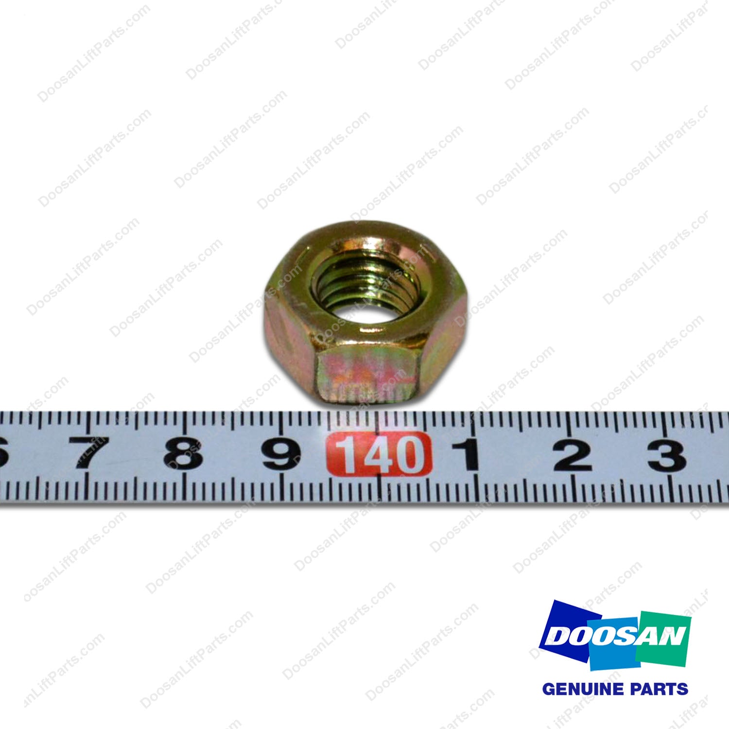 Nut - Doosan Forklift Part S4016743
