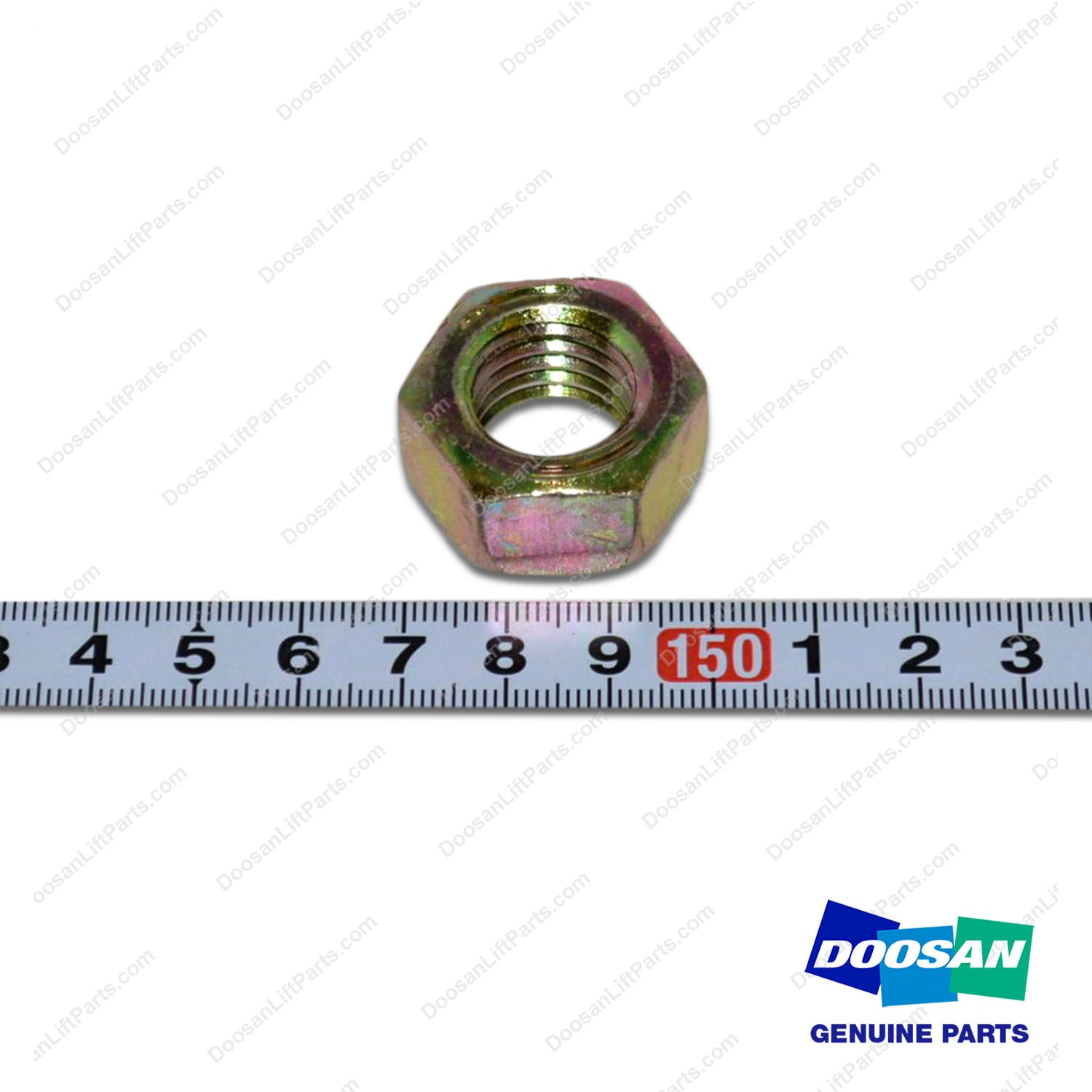 Nut - Doosan Forklift Part S4017033