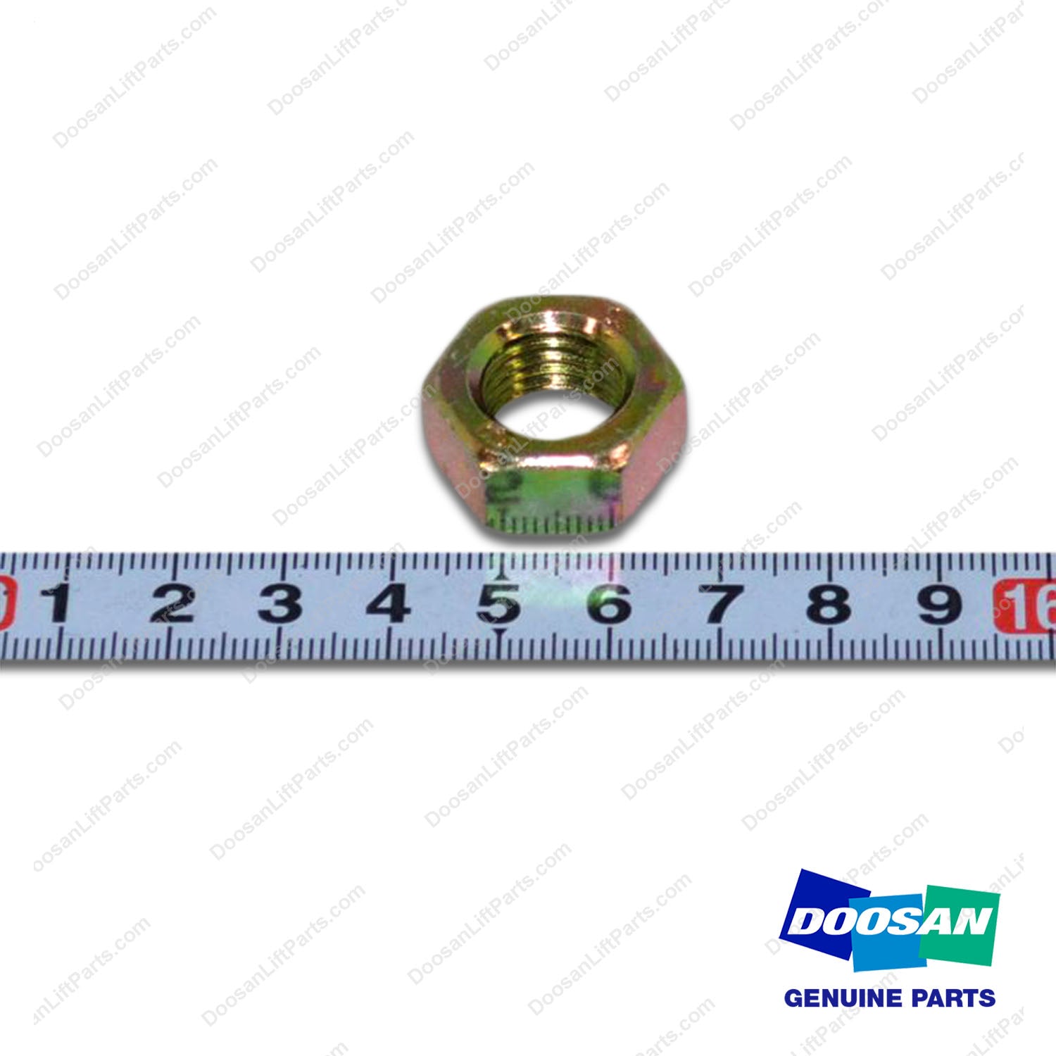 Nut - Doosan Forklift Part S4026833