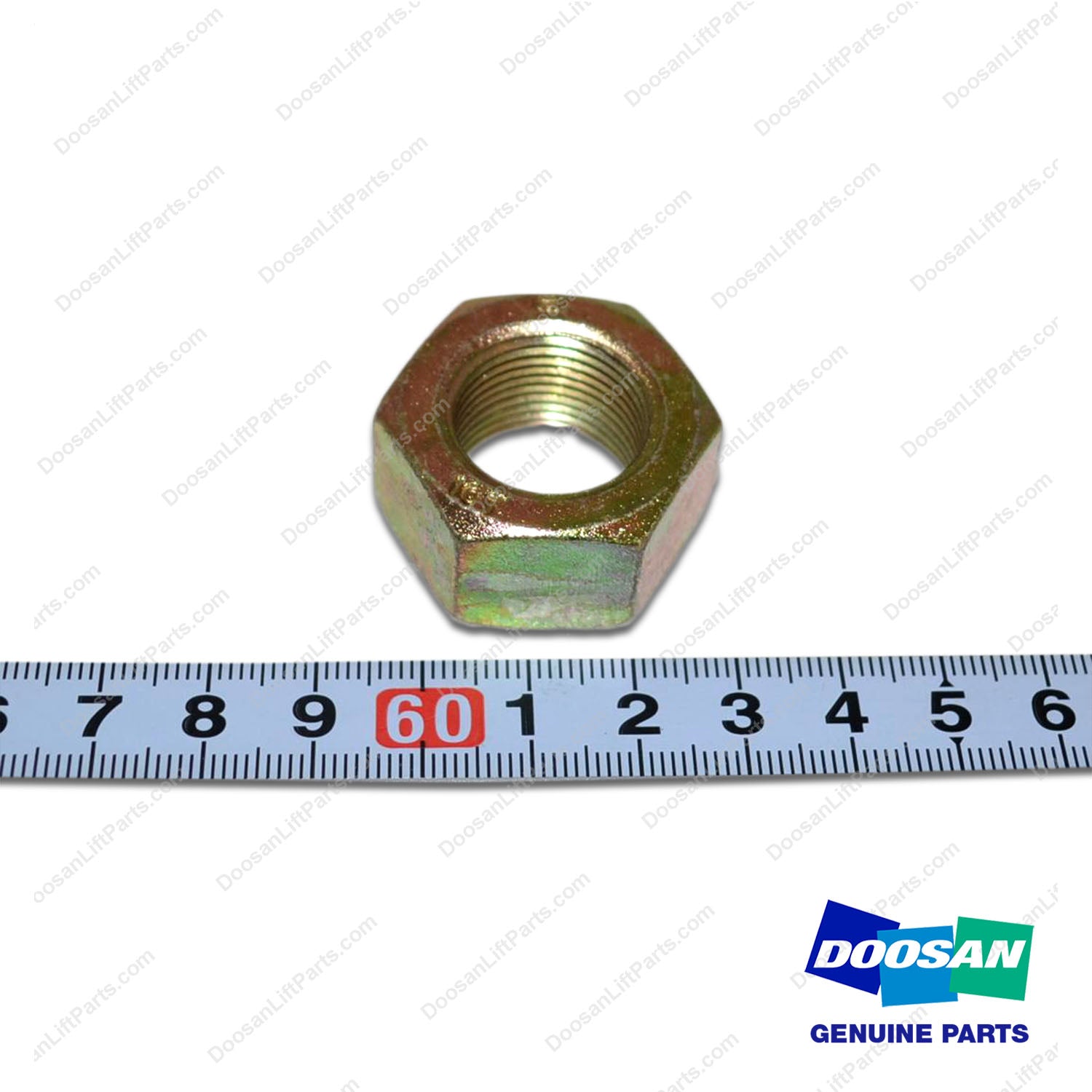 Nut - Doosan Forklift Part S4027133