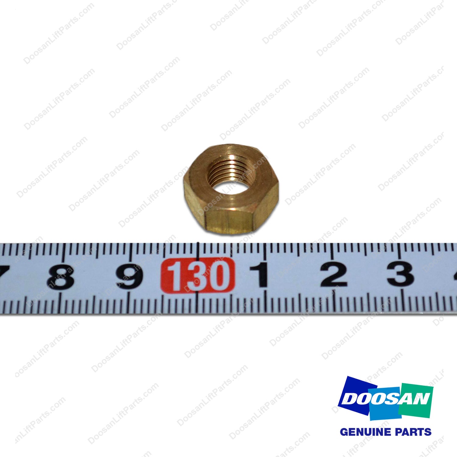 Nut - Doosan Forklift Part S4032563