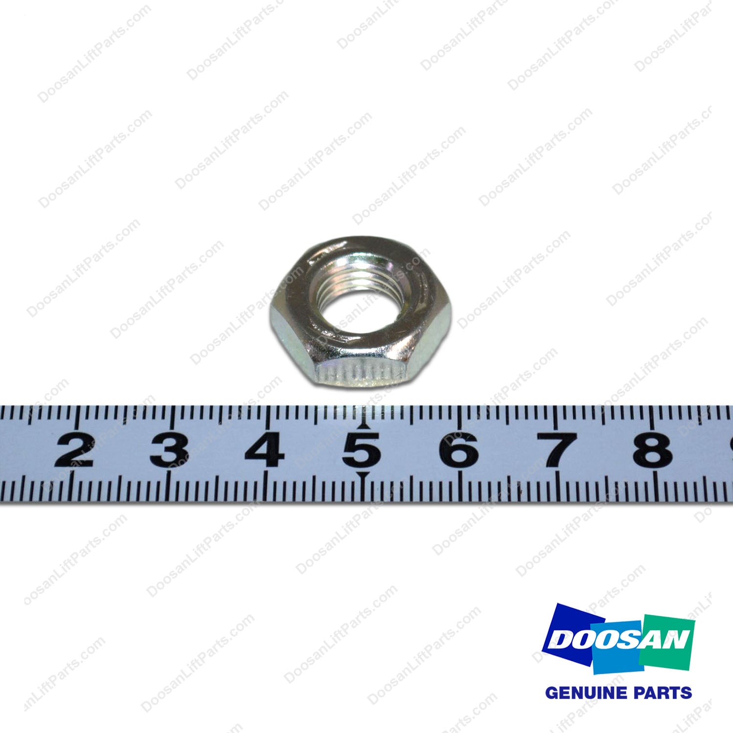 Nut,Hex - Doosan Forklift Part S4034633