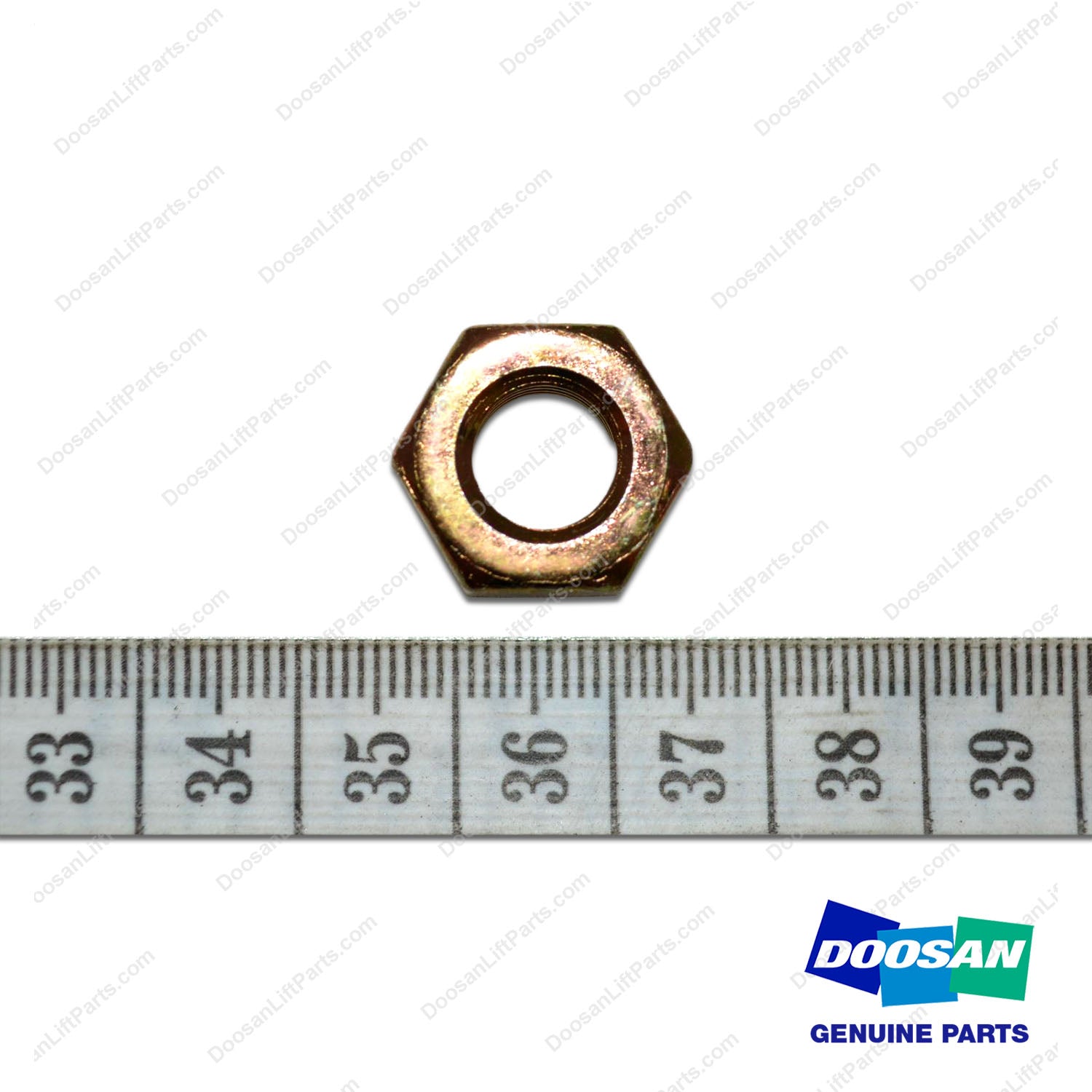 Nut - Doosan Forklift Part S4036633