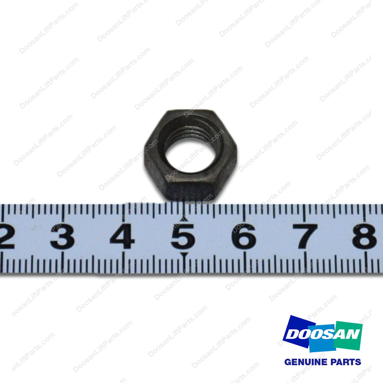 Nut - Doosan Forklift Part S4052641