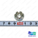 Nut,Castle - Doosan Forklift Part S4274633