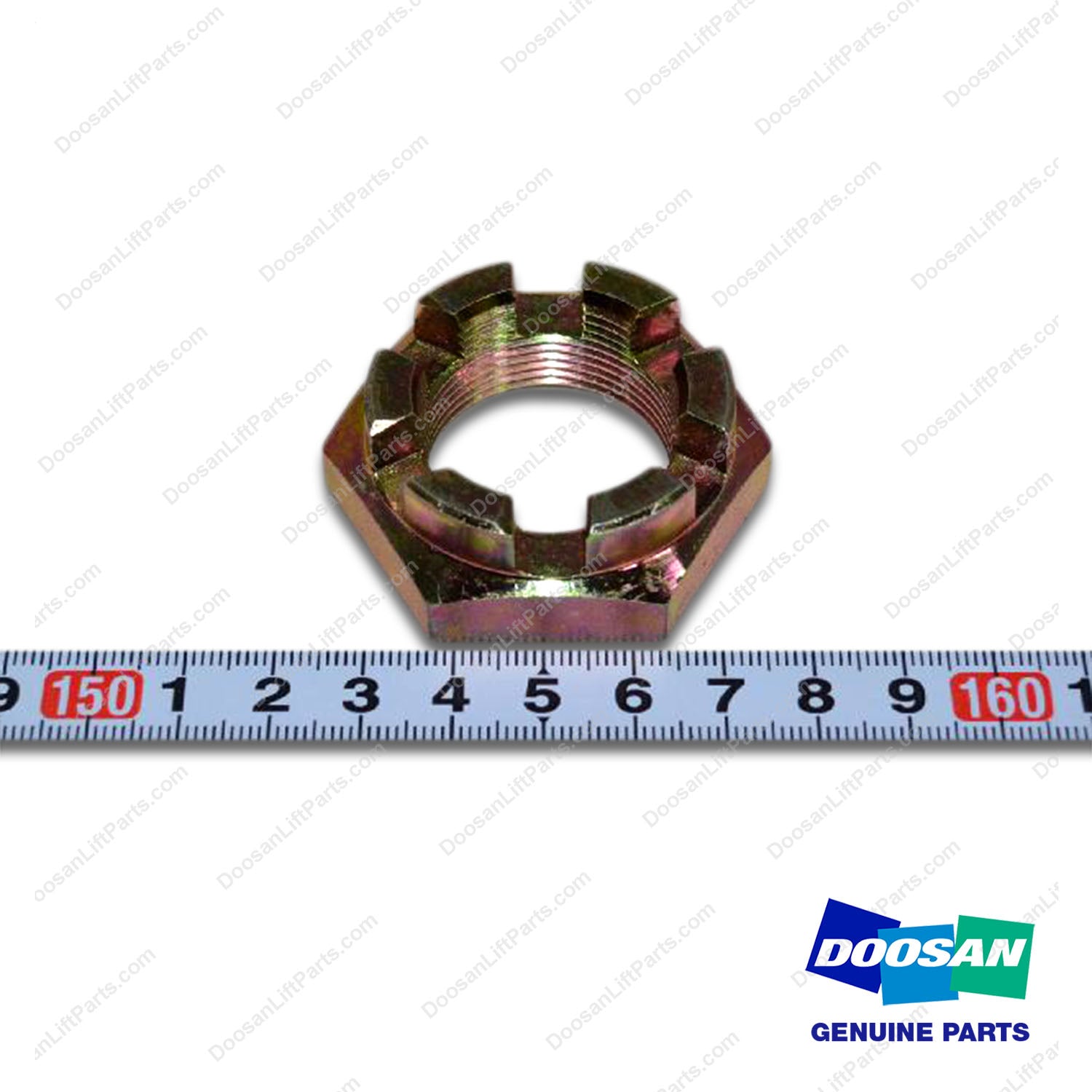 Nut - Doosan Forklift Part S4277943