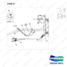 S430010H FUEL & COLLER-LINES GP - parts diagram, item 27 shown - genuine Doosan / Bobcat forklift part