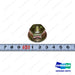 Nut,Hex Flange - Doosan Forklift Part S4510843