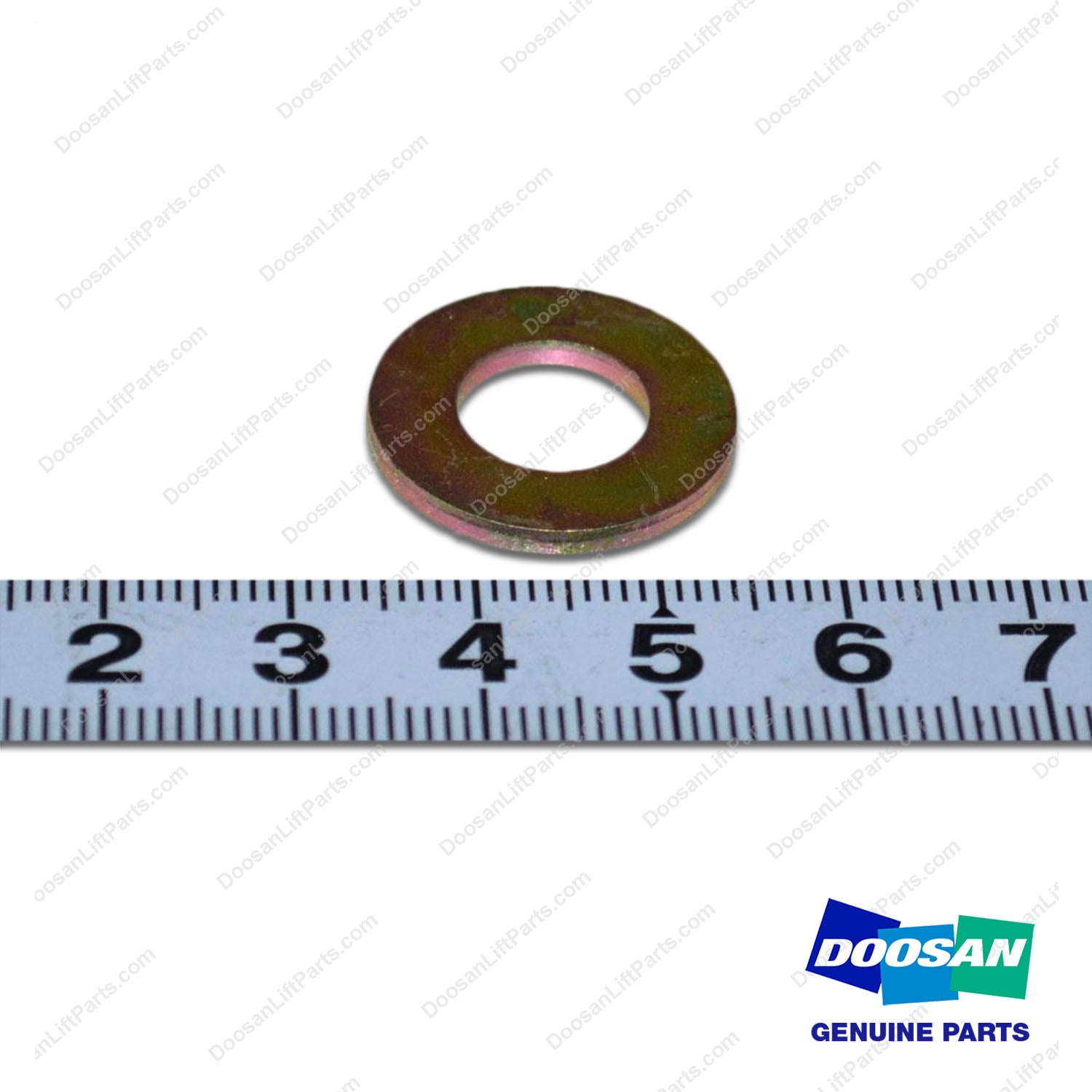 Washer - Doosan Forklift Part S5000613