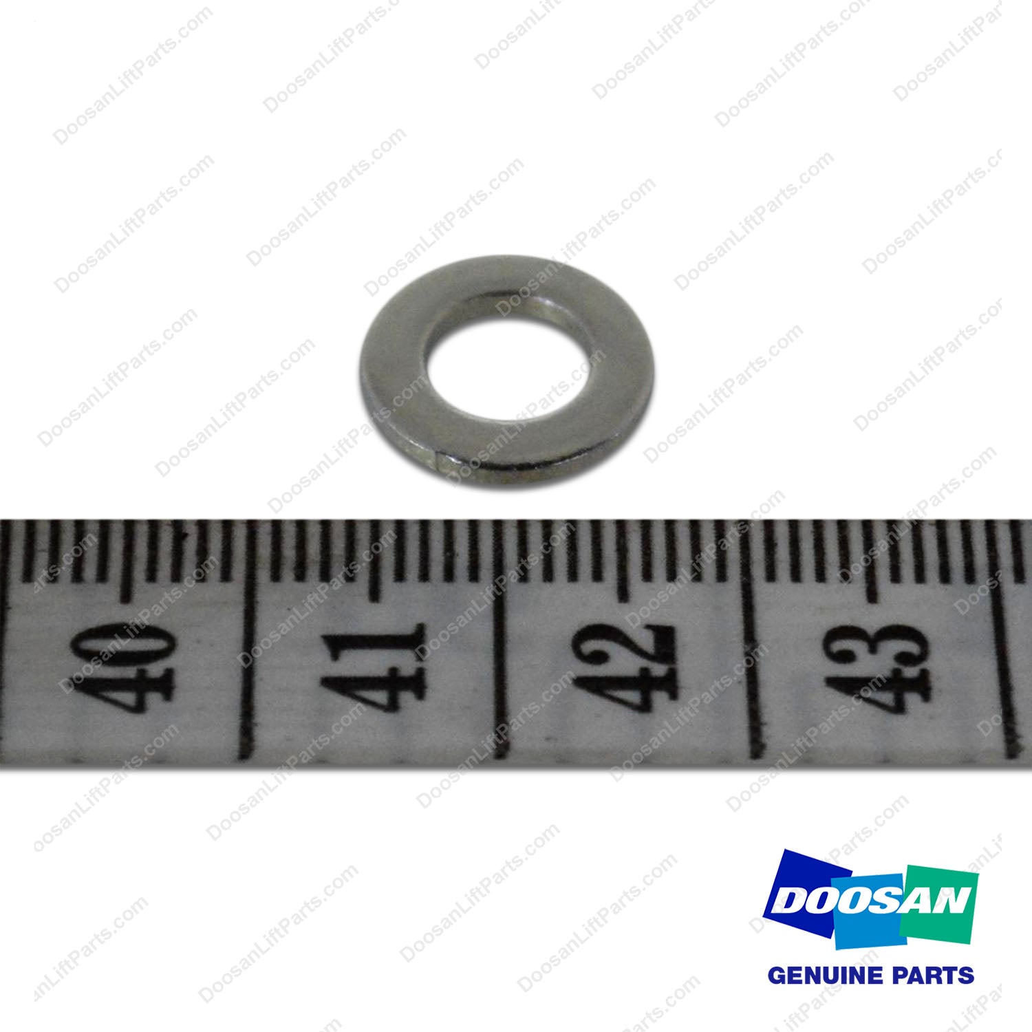 Washer - Doosan Forklift Part S5010313