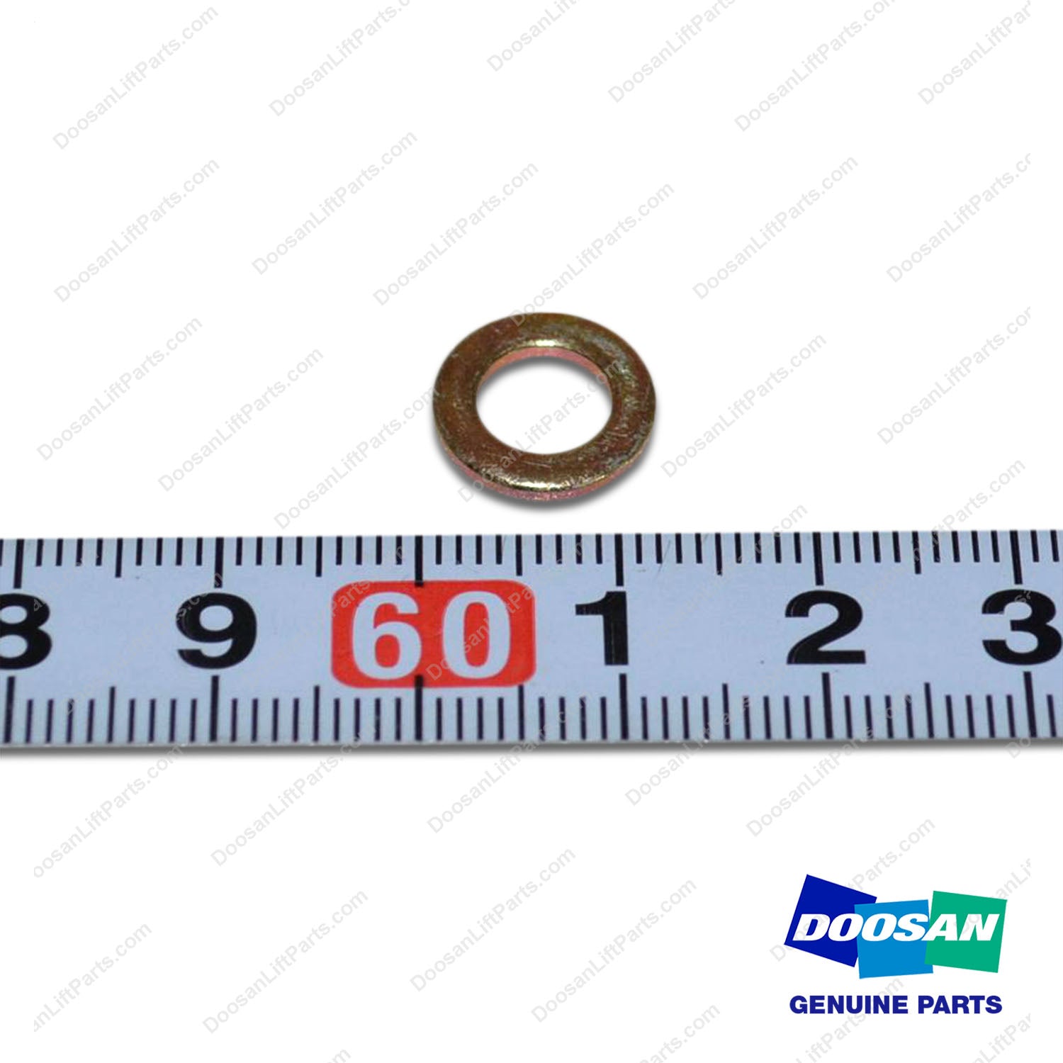 Washer,Plain - Doosan Forklift Part S5020303