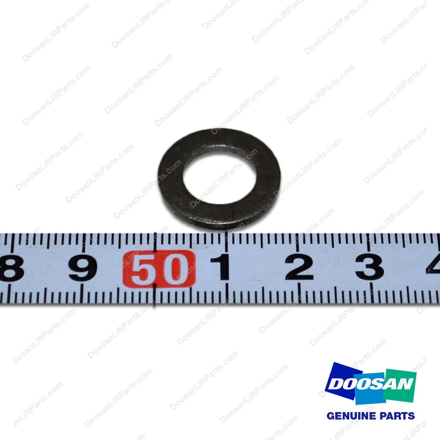 Washer,Plain - Doosan Forklift Part S5020612