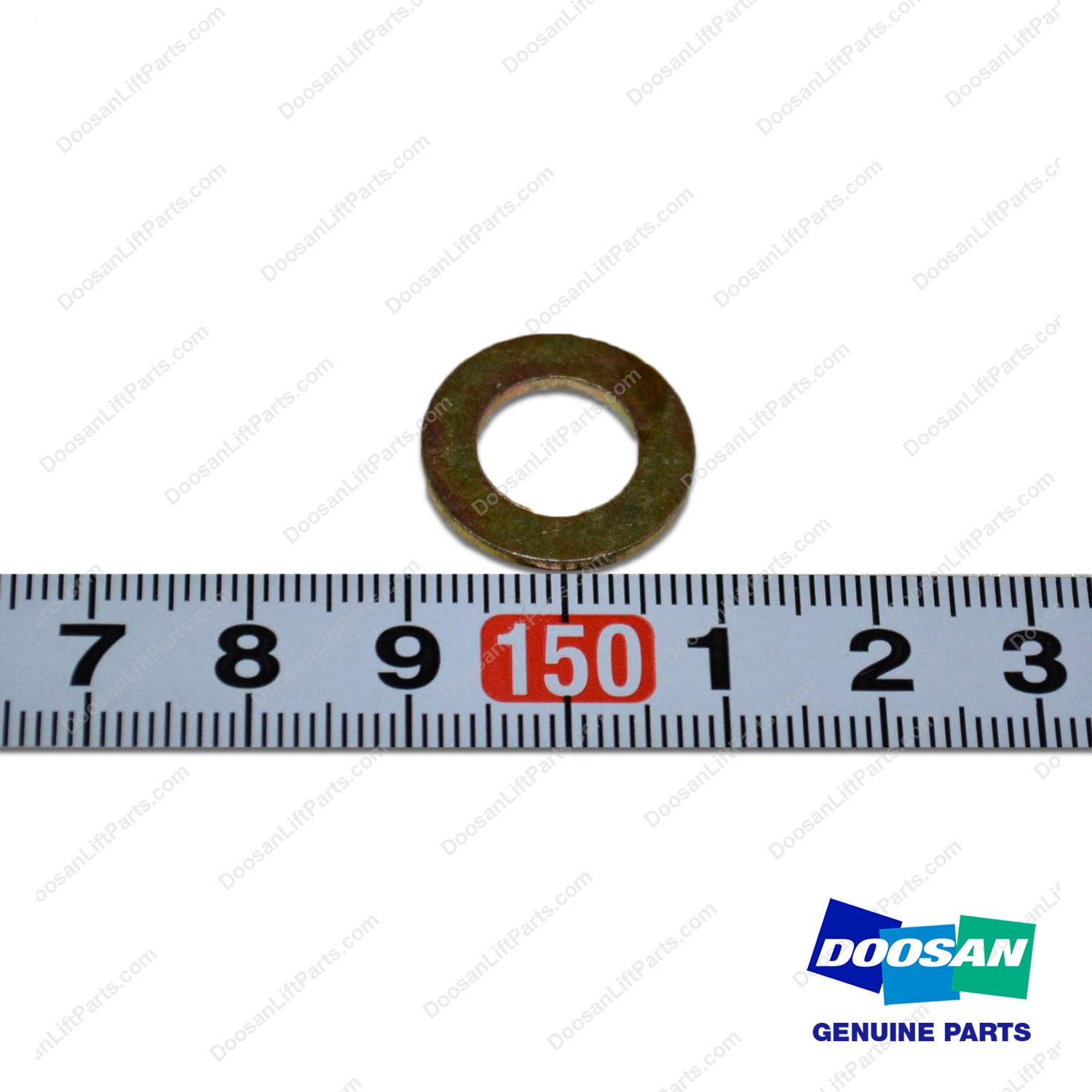 Washer,Spring - Doosan Forklift Part S5020613