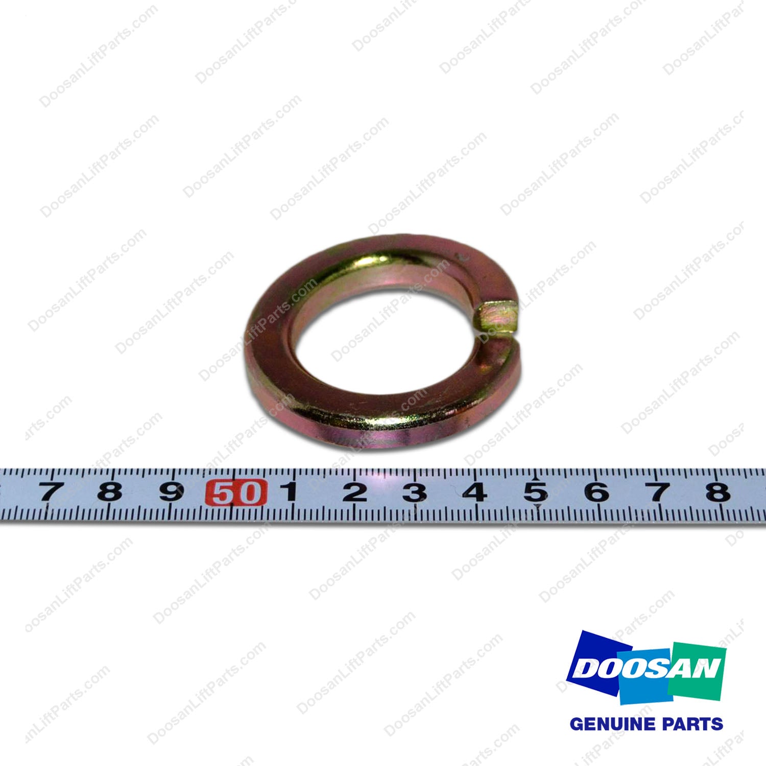 Washer,Spring - Doosan Forklift Part S5101503