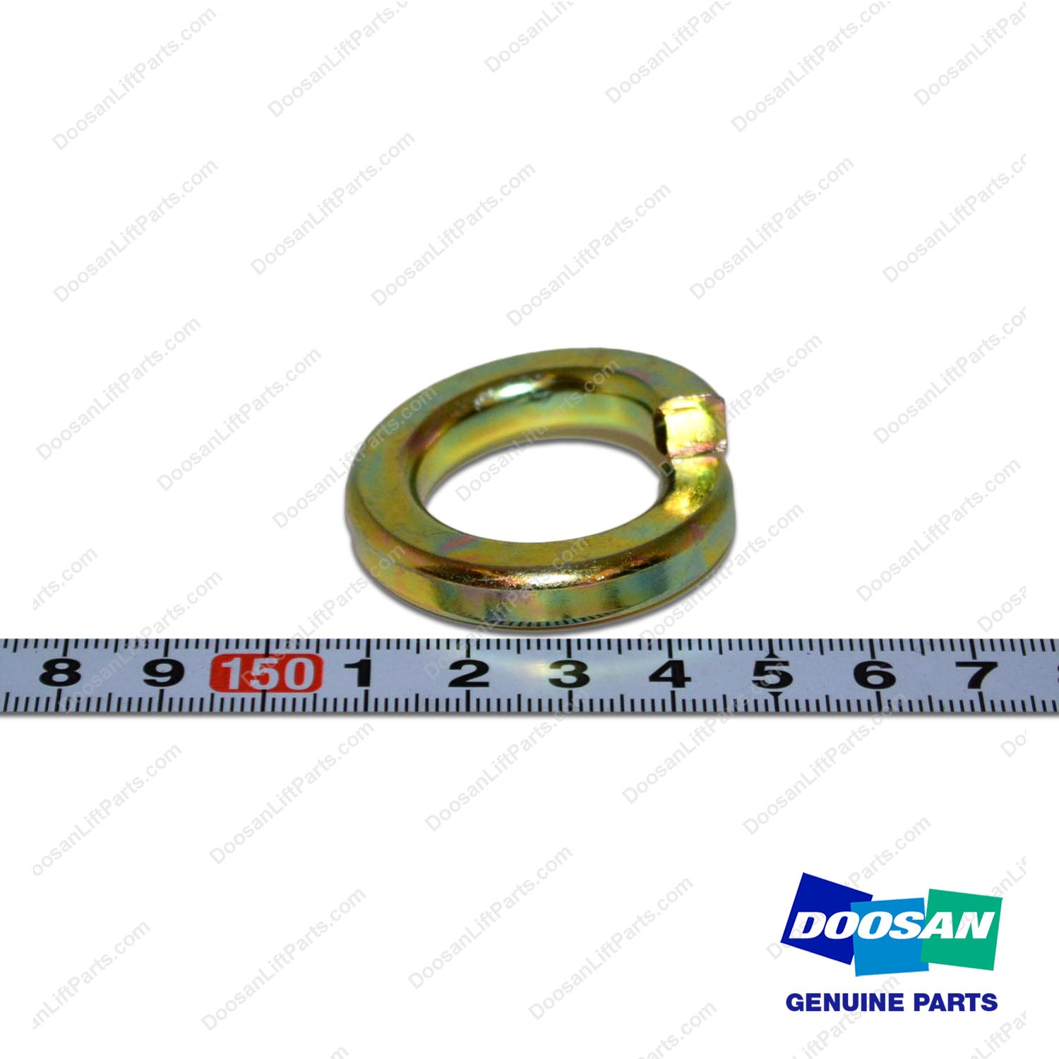 Washer,SPRING;M24 - Doosan Forklift Part S5103303