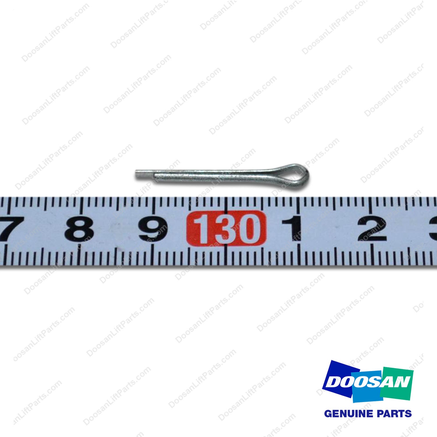 Pin,Split - Doosan Forklift Part S5735241