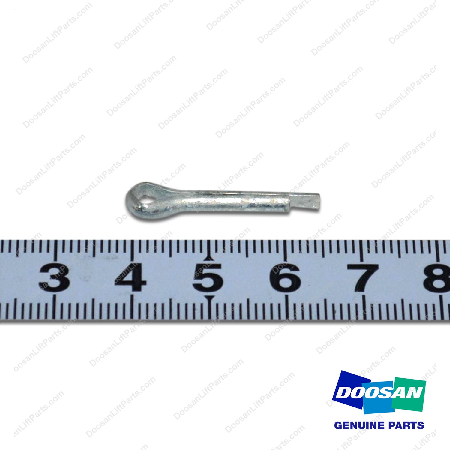 Pin,Cotter - Doosan Forklift Part S5735431