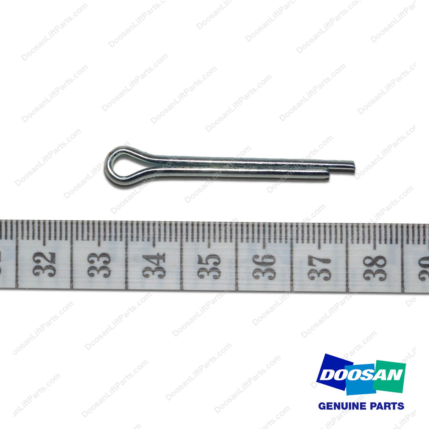 Pin,Split - Doosan Forklift Part S5735591