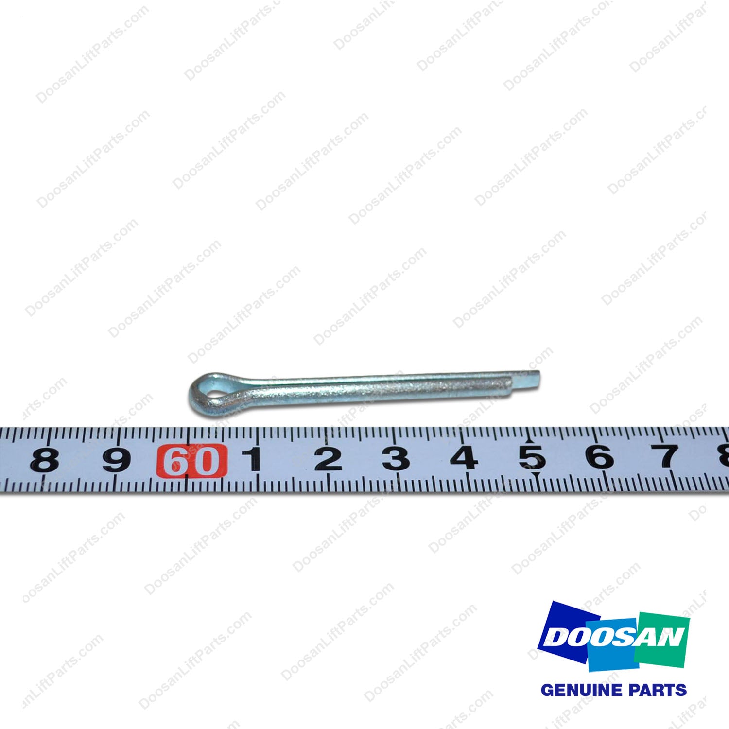 Pin,Split - Doosan Forklift Part S5735611
