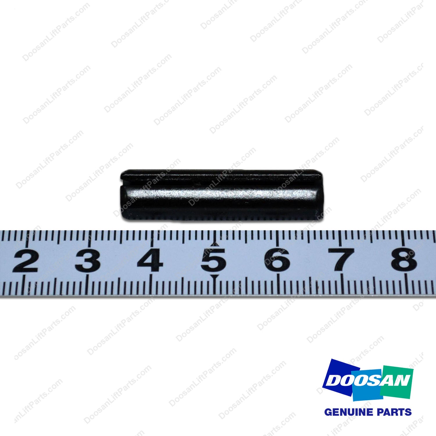 Pin,Spring;spring - Doosan Forklift Part S5741220