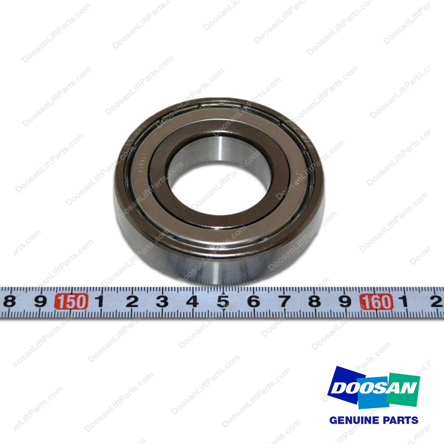 Bearing,Ball;radial - Doosan Forklift Part S6003270