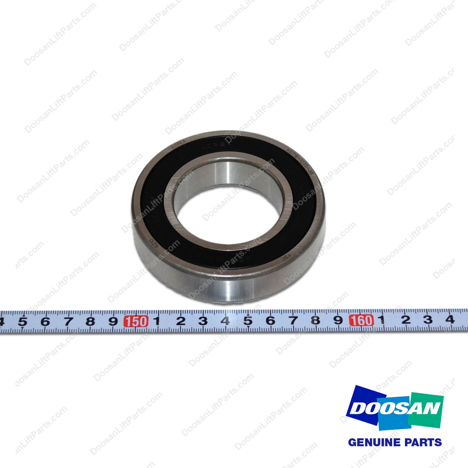 Bearing,Ball - Doosan Forklift Part S6004600