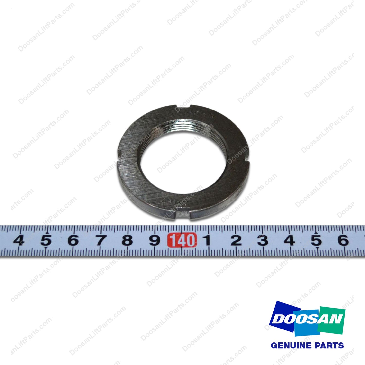 Nut,Lock - Doosan Forklift Part S6260070
